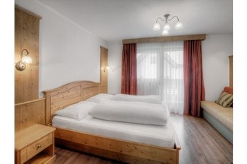 Italie Hotel Corvara in Badia, Extérieur